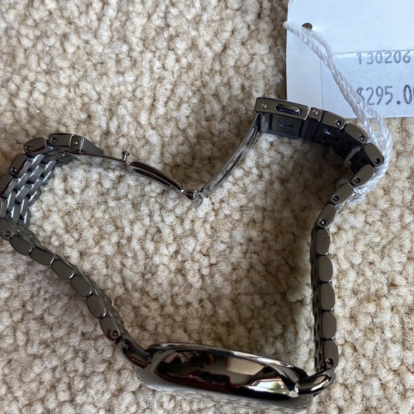 NWT Coach Watch with Objects for instead of numbers. - Picture 6 of 7